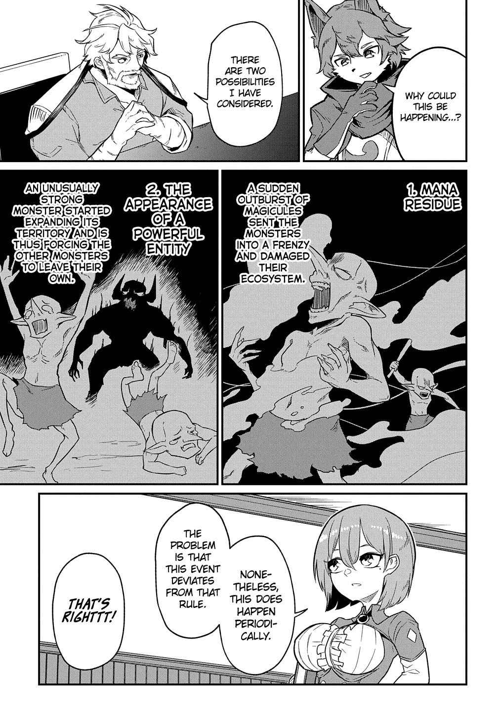 Neta Chara Tensei Toka Anmarida! Chapter 6 23